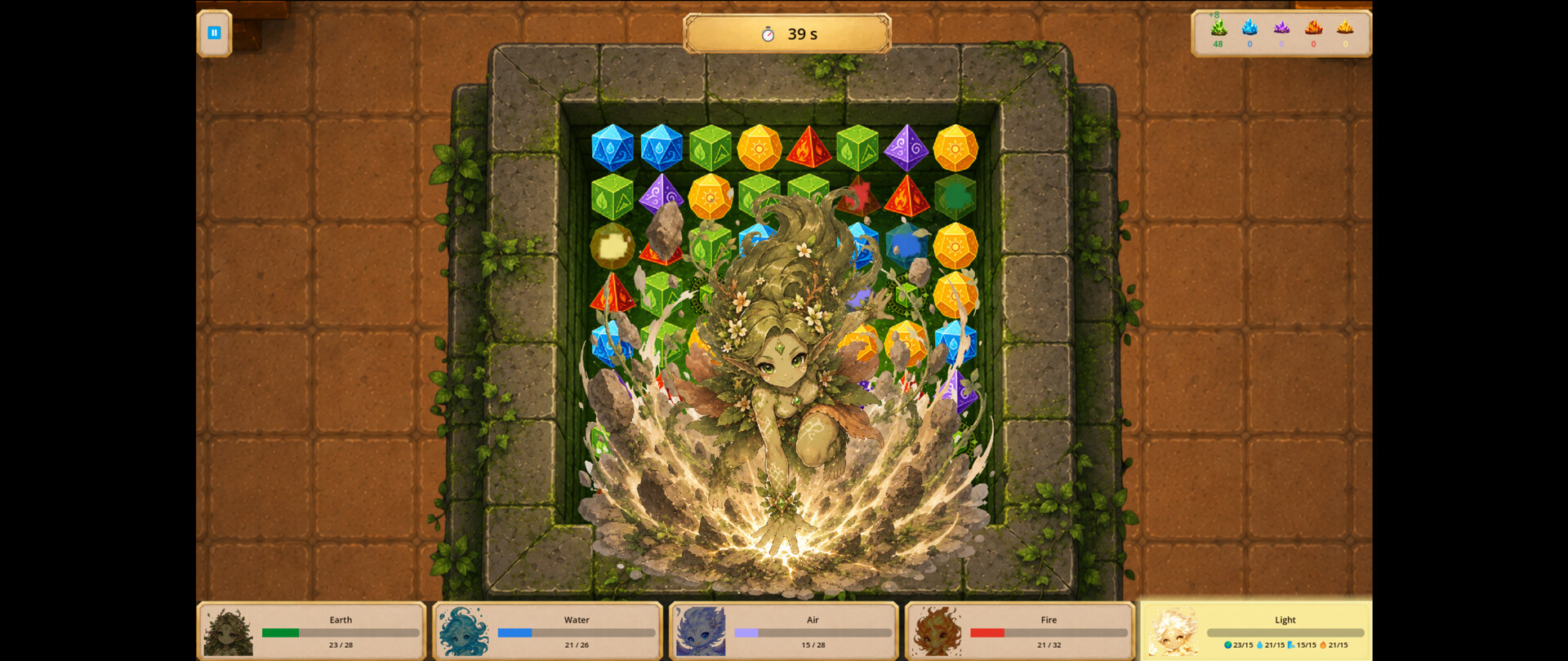 Elemental Forge 스크린샷 3