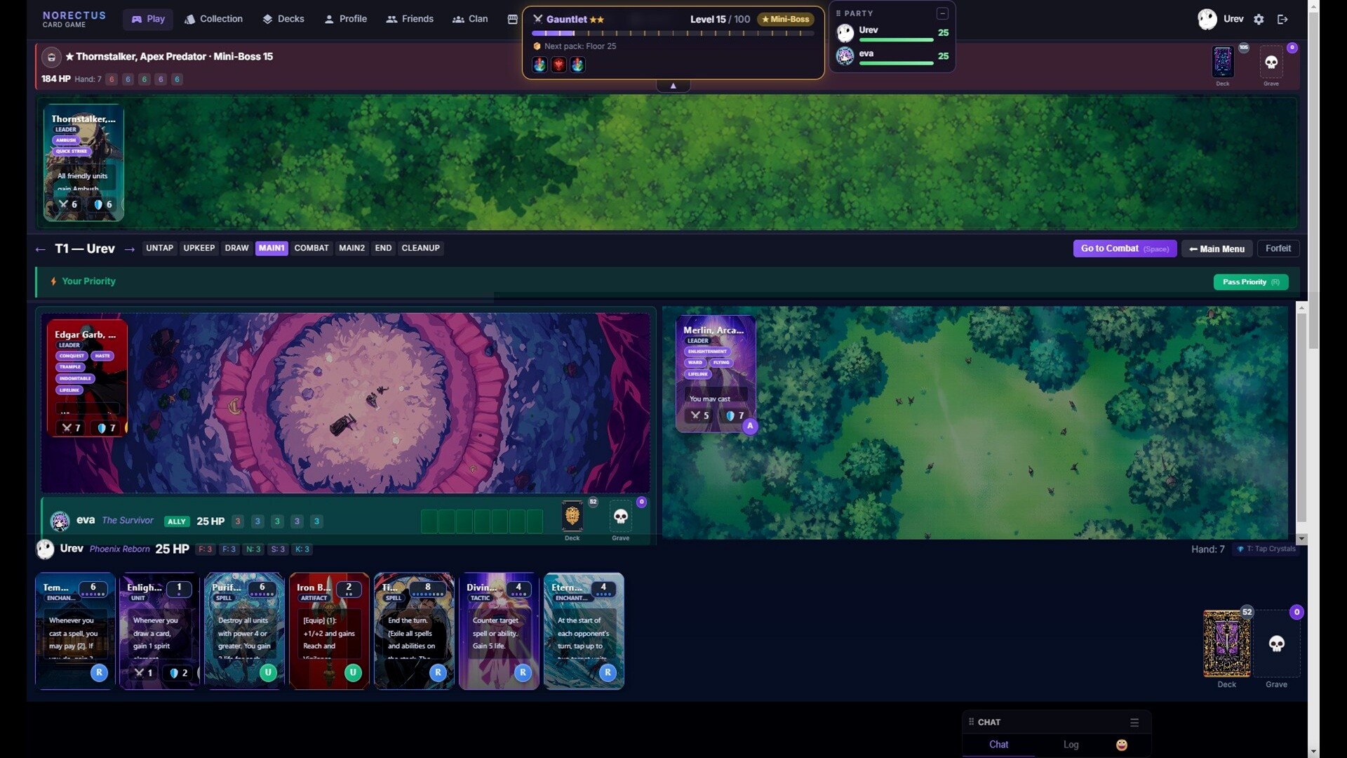 Norectus: Theatre of War screenshot 9