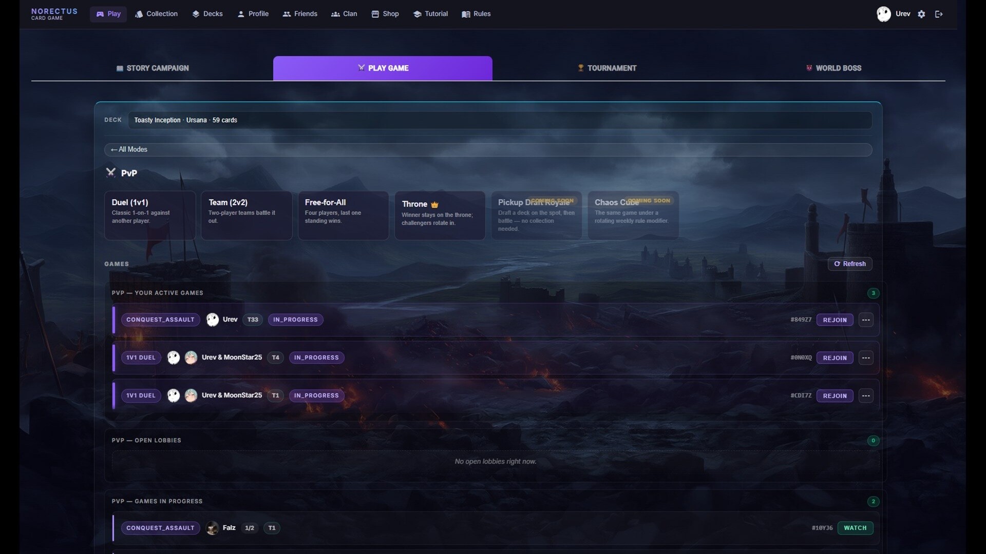 Norectus: Theatre of War screenshot 8