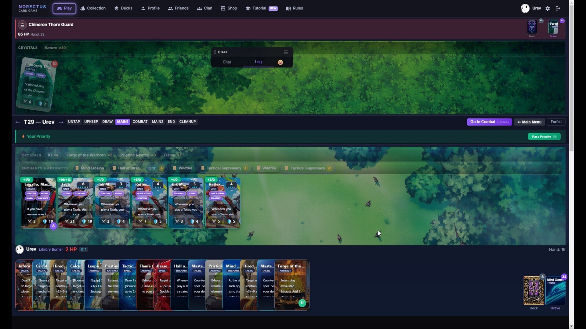 Norectus: Theatre of War screenshot 7