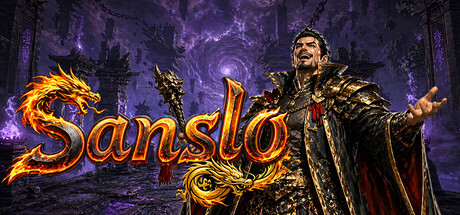 Sanslo:Spin of the Three Kingdoms header art
