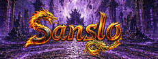 Sanslo:Spin of the Three Kingdoms cover