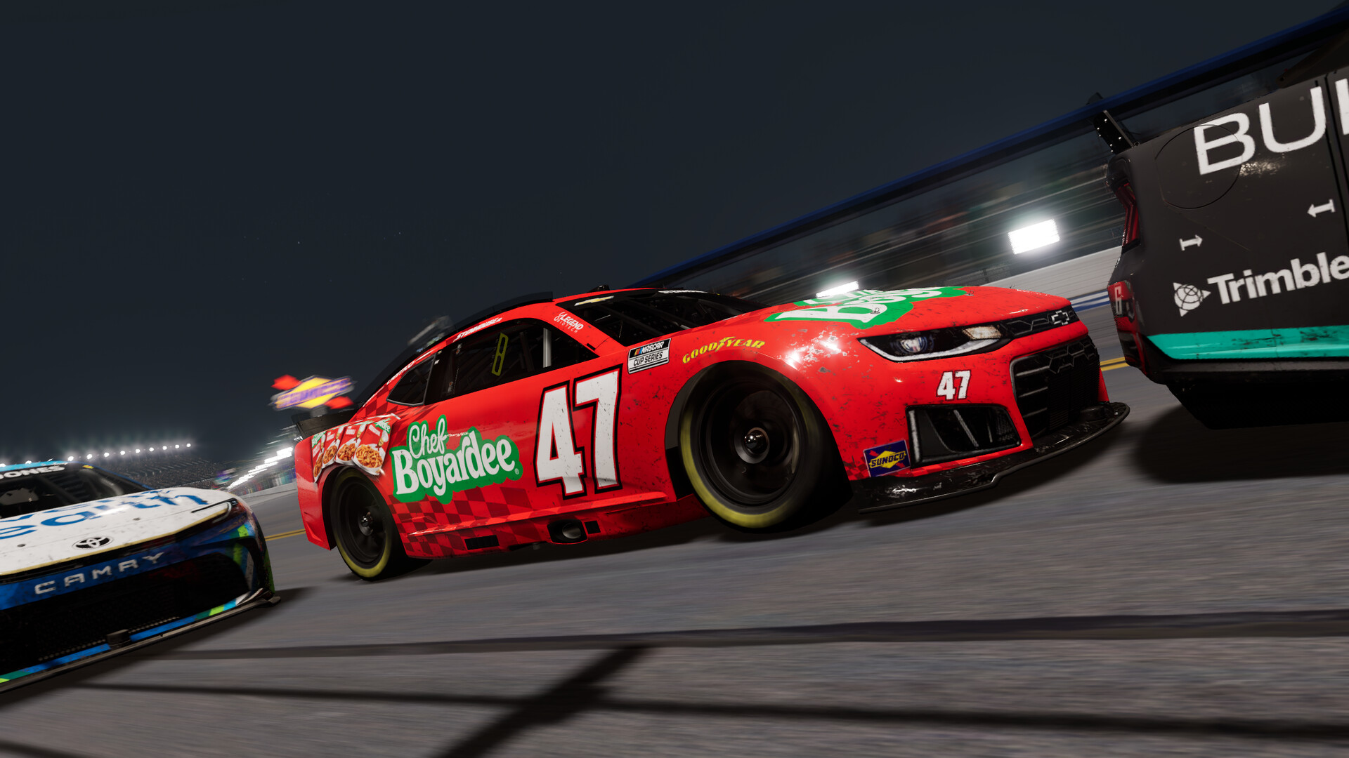 NASCAR 26 - September Pack
