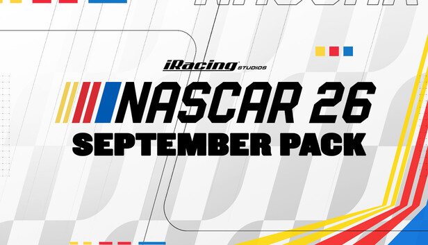 NASCAR 26 - September Pack