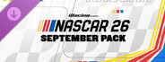 NASCAR 26 - September Pack