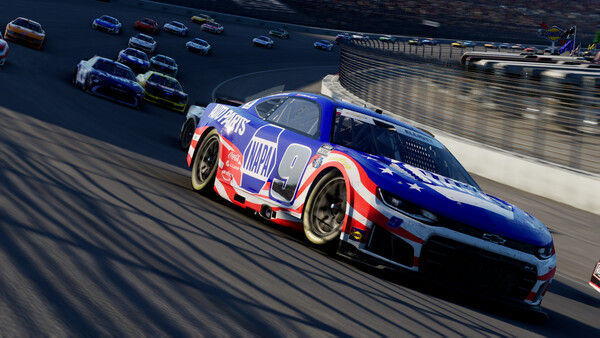 NASCAR 26 - October Pack screenshot 2