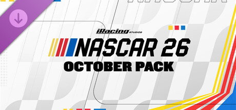 Poster NASCAR 26 - October Pack