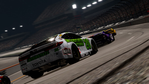 NASCAR 26 - October Pack screenshot 3