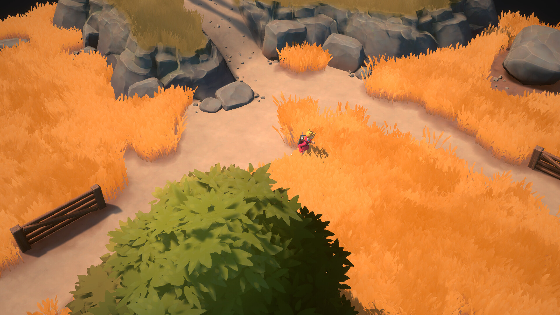 The Last Scribe Featured Screenshot #1