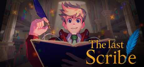 The Last Scribe(アクション、開発: Plastic Games)のヘッダー画像