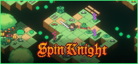 SpinKnight — Steam game cover