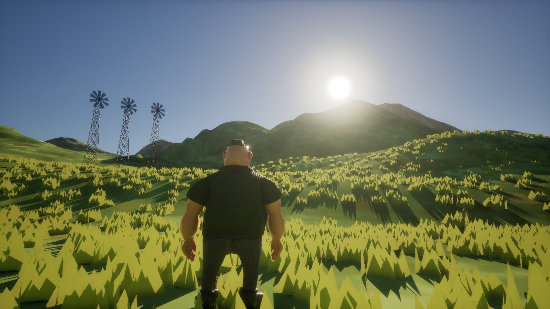 Saving Yellow Ox screenshot 4