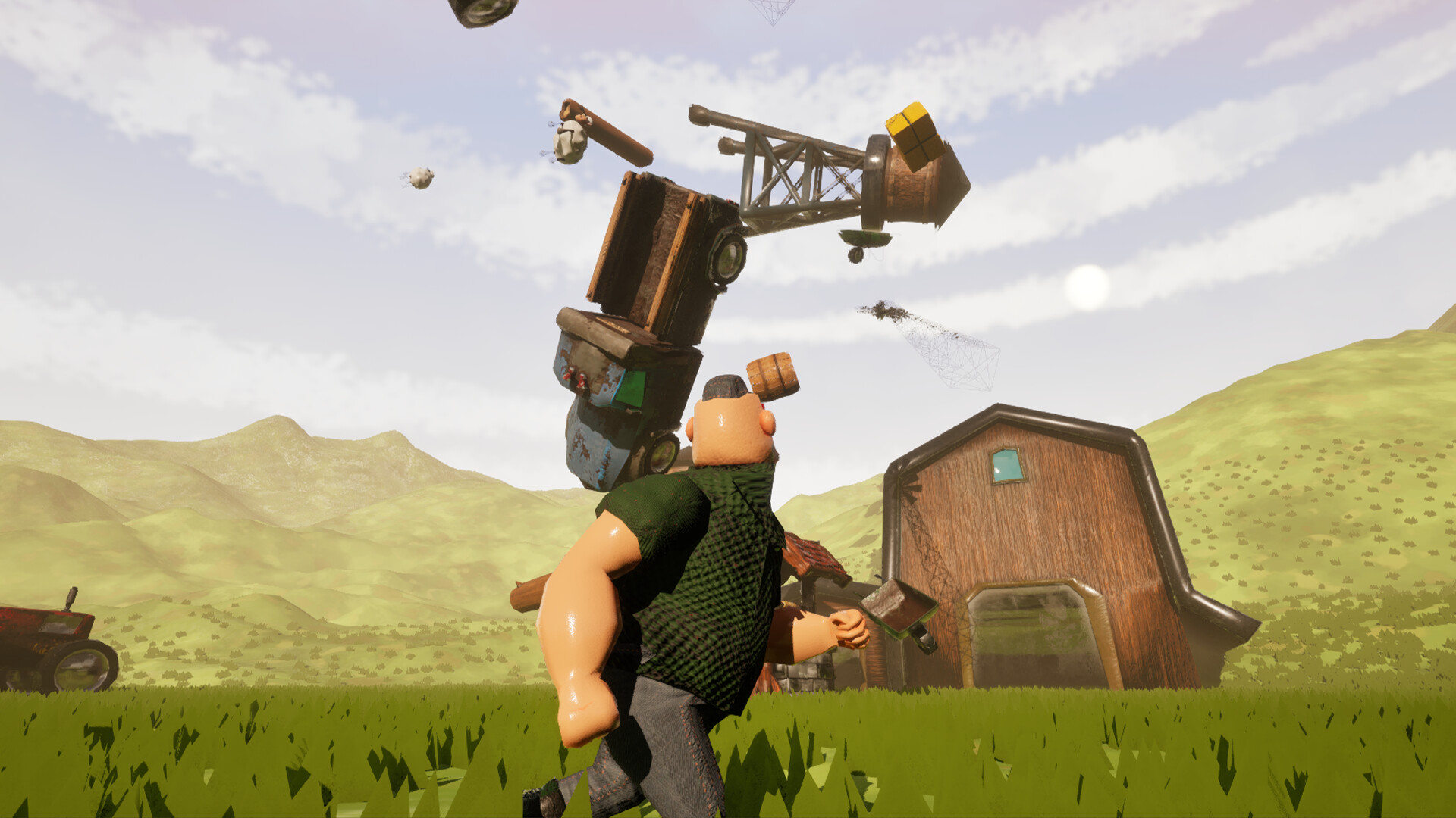 Saving Yellow Ox screenshot 7