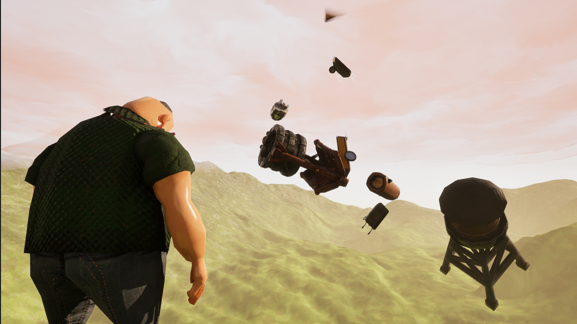 Saving Yellow Ox screenshot 8