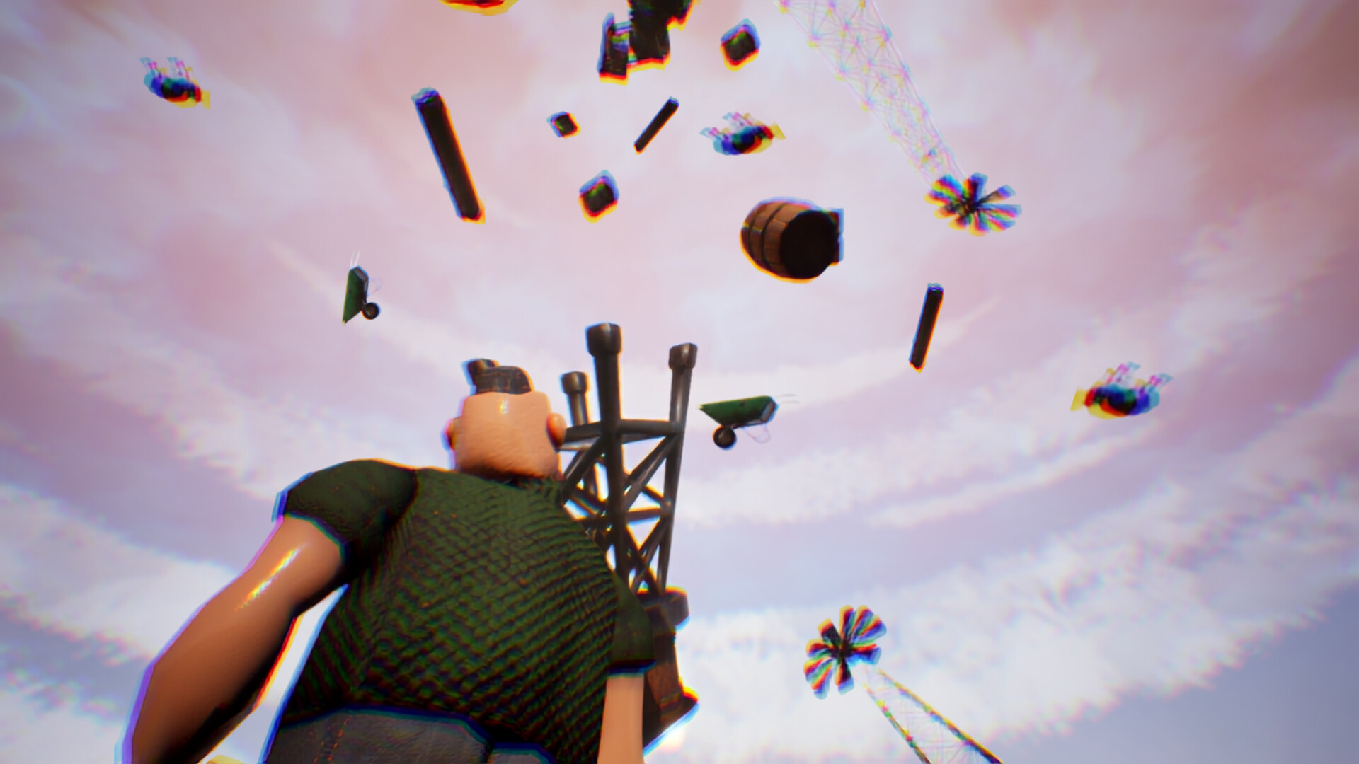 Saving Yellow Ox screenshot 4