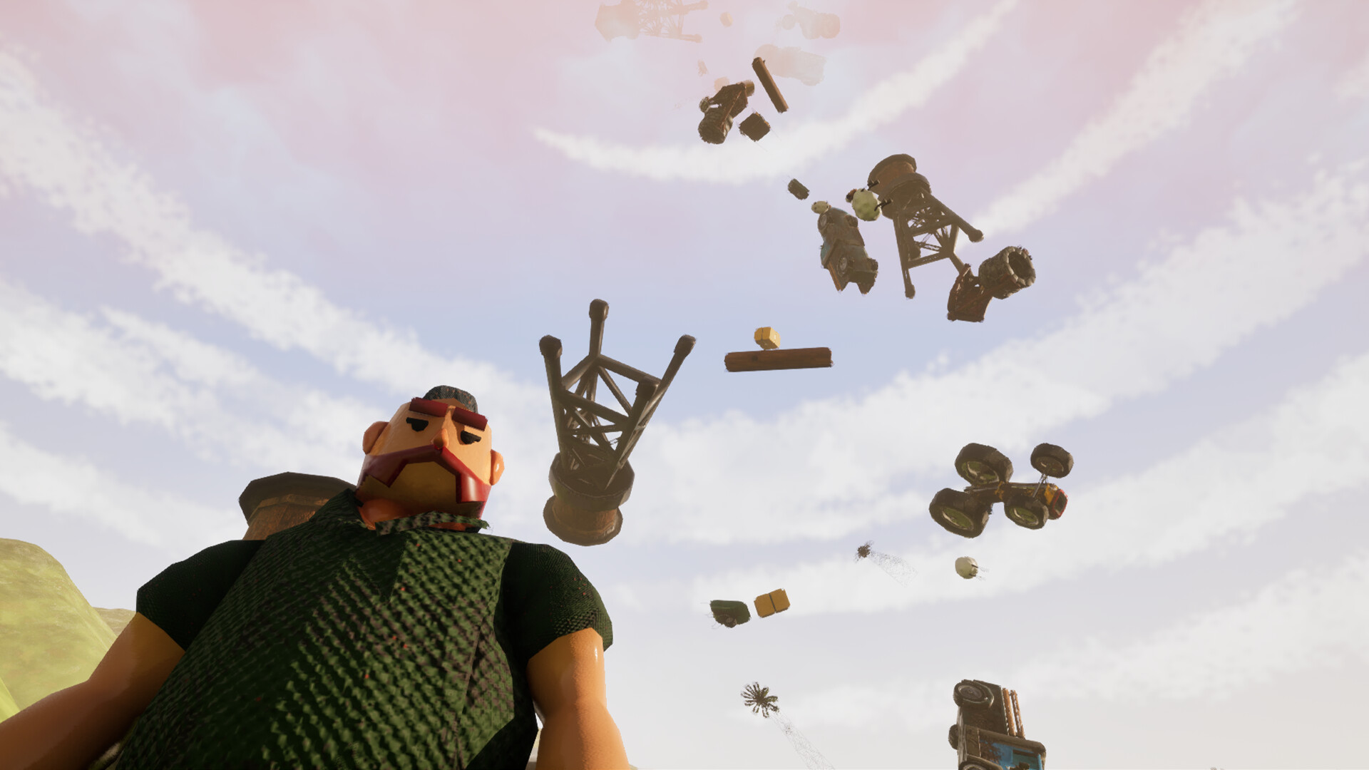 Saving Yellow Ox screenshot 9
