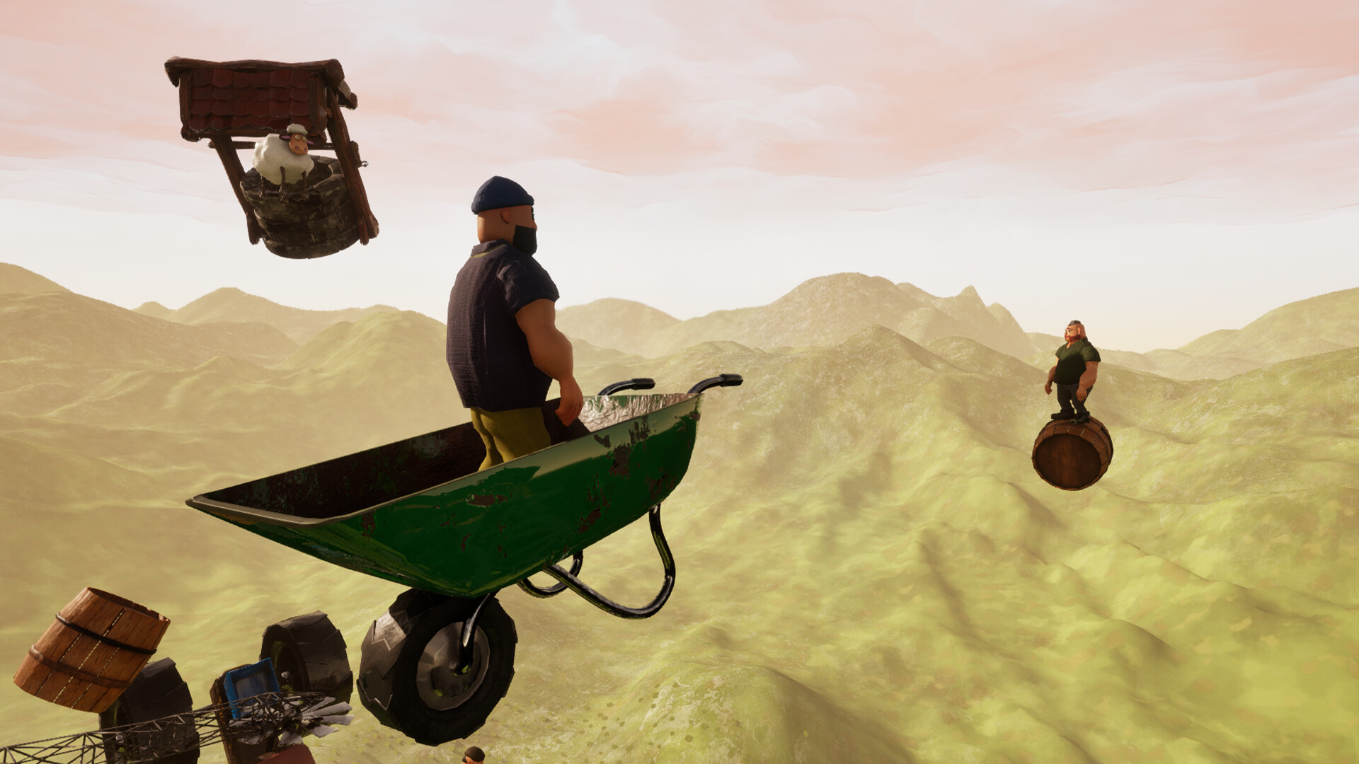 Saving Yellow Ox screenshot 5
