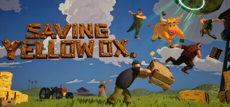 Saving Yellow Ox