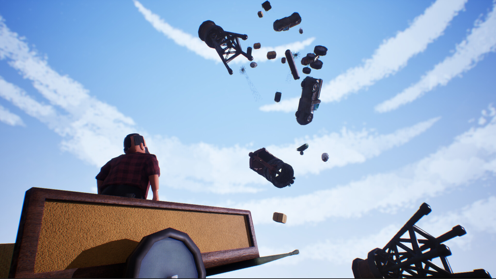 Saving Yellow Ox screenshot 3