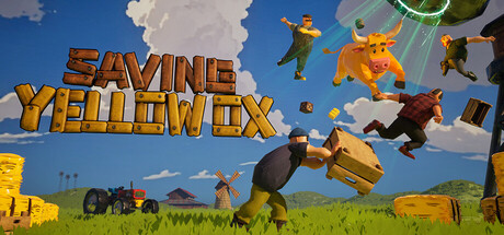Saving Yellow Ox header art