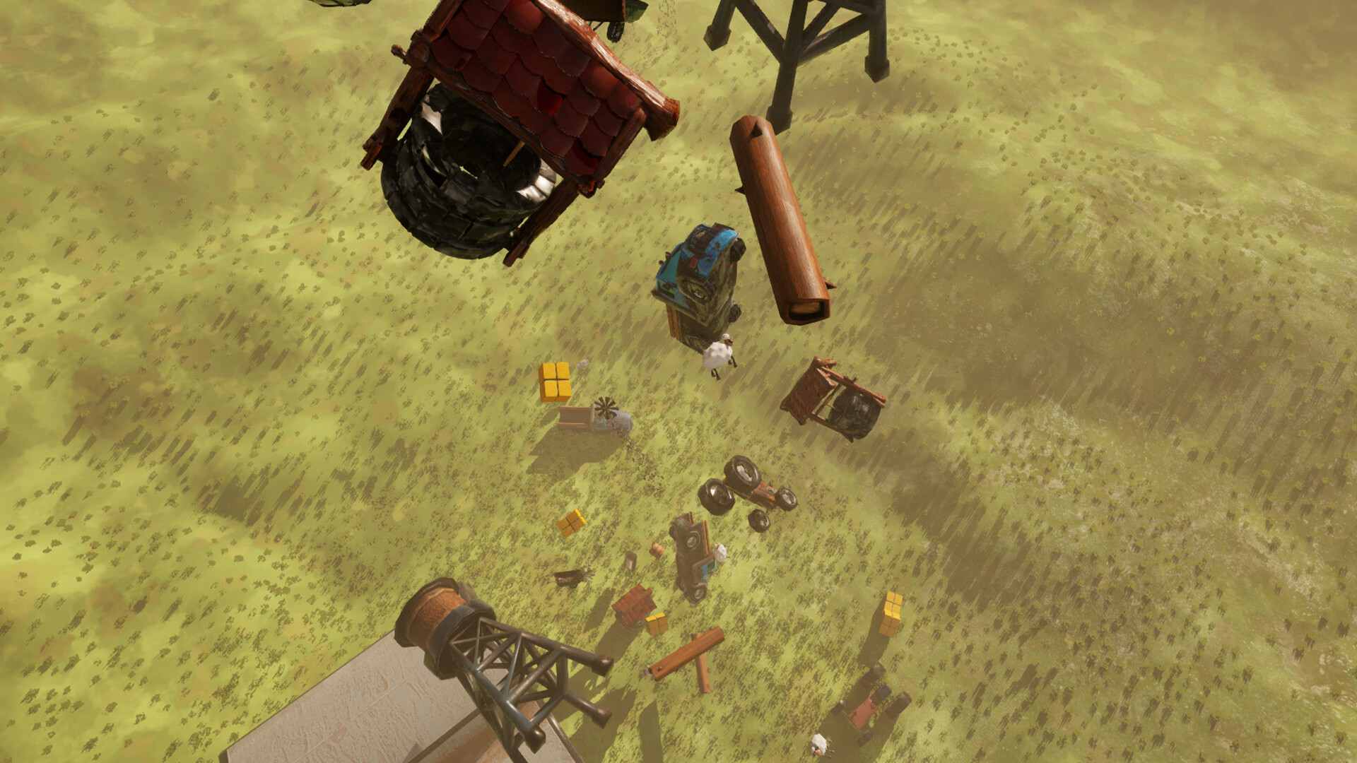 Saving Yellow Ox screenshot 10