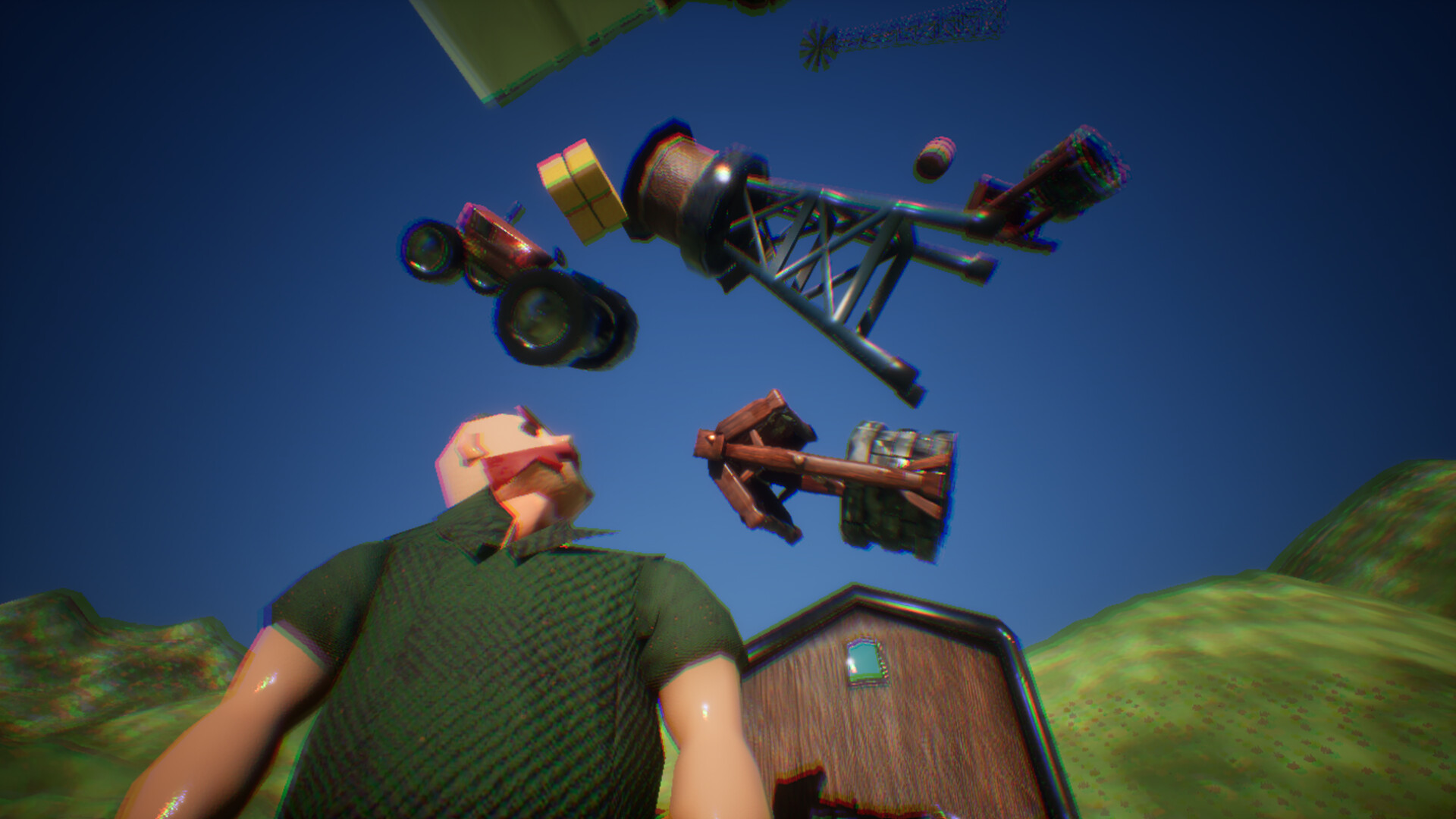 Saving Yellow Ox screenshot 2