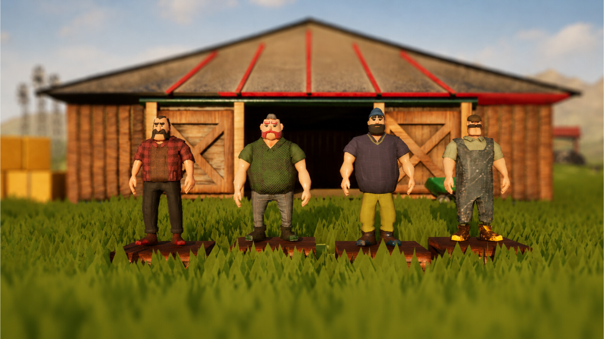 Saving Yellow Ox screenshot 6