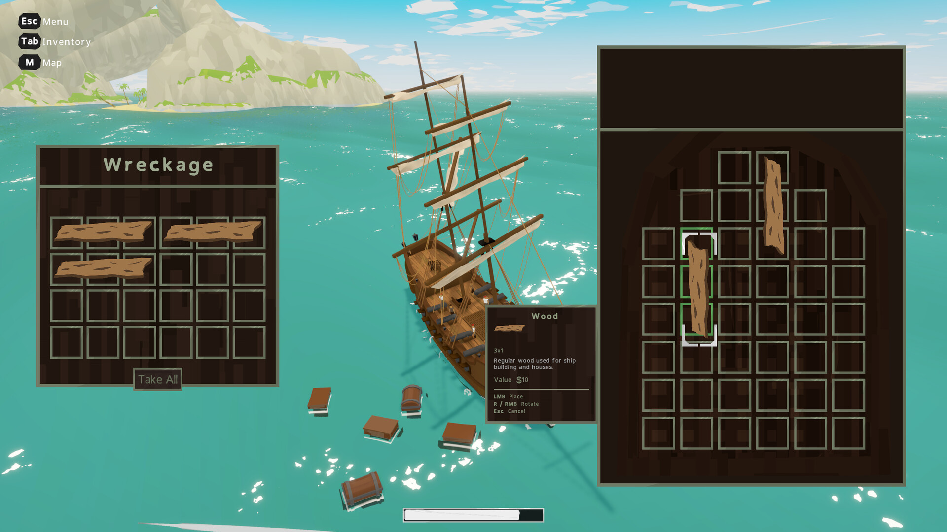 No Quarter screenshot 3