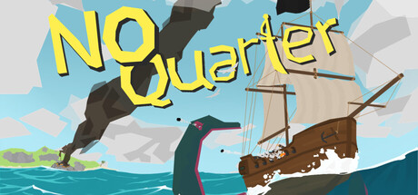 No Quarter header