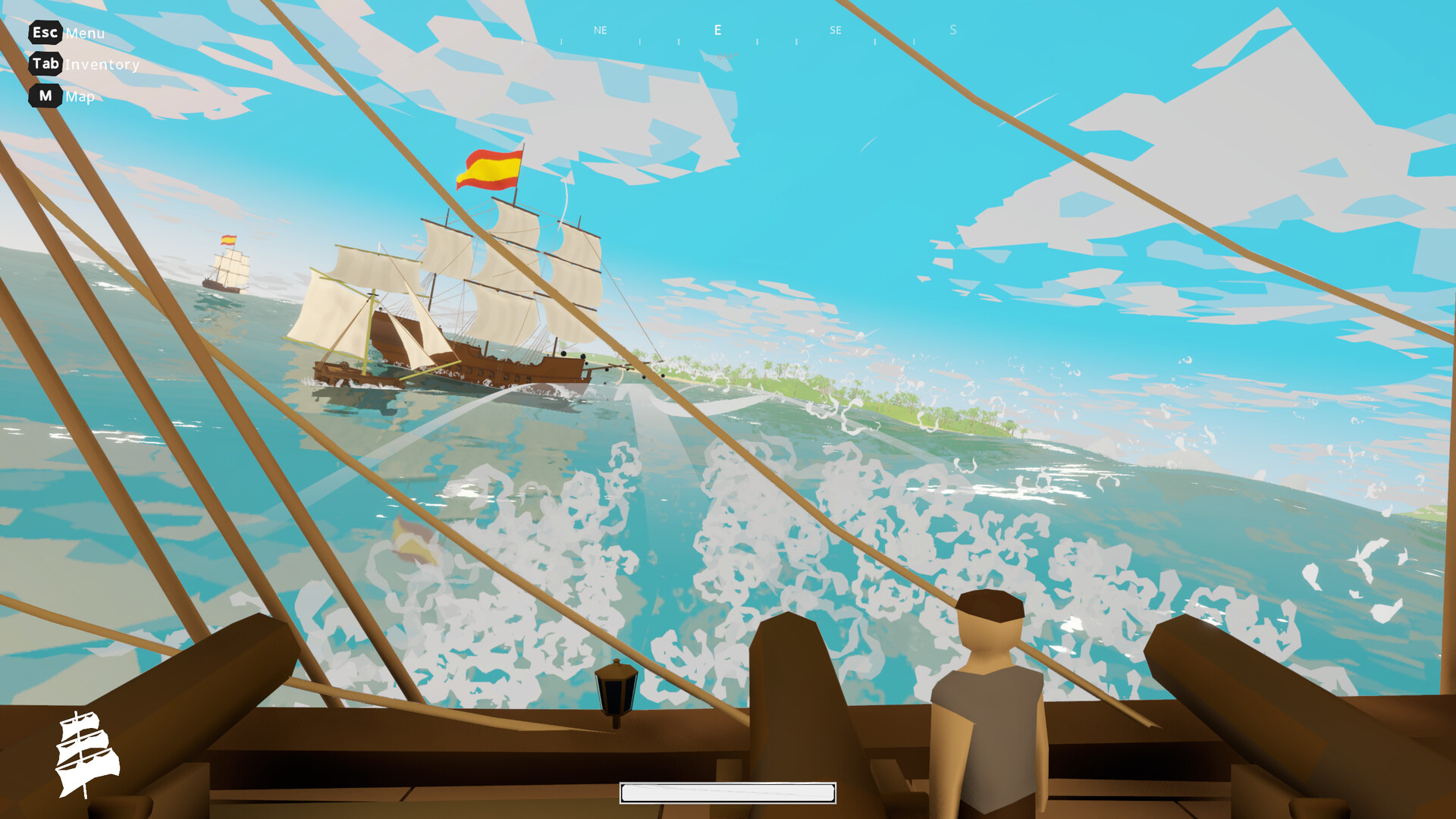 No Quarter — gameplay screenshot 3