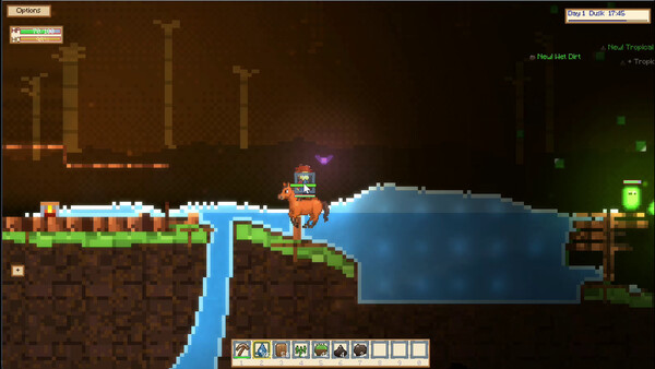 PixelFall screenshot 7