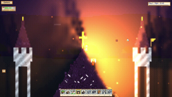PixelFall screenshot 1