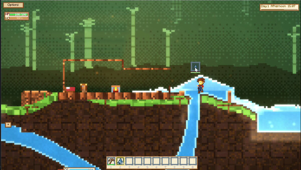 PixelFall screenshot 6