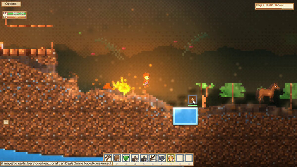 PixelFall screenshot 8