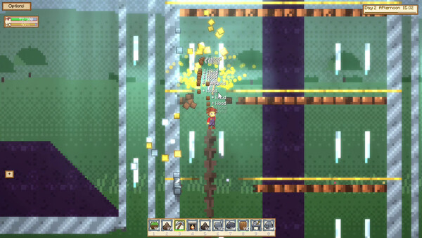 PixelFall screenshot 3