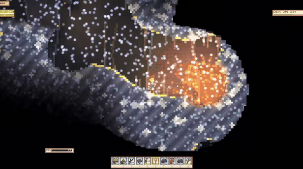 PixelFall video 4