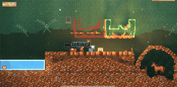PixelFall video 5
