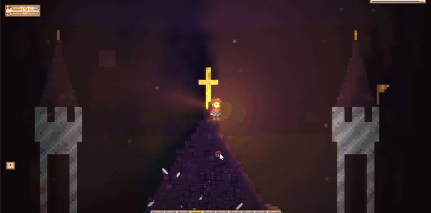 PixelFall video 6