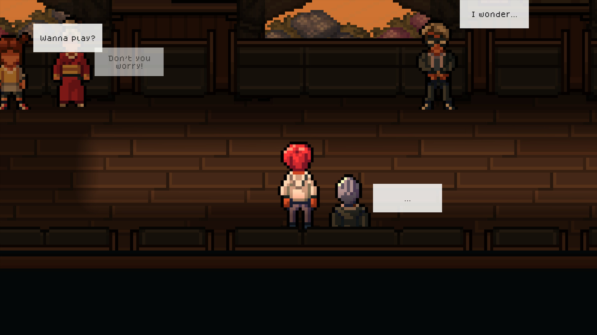 The Hydrangea Line screenshot 5