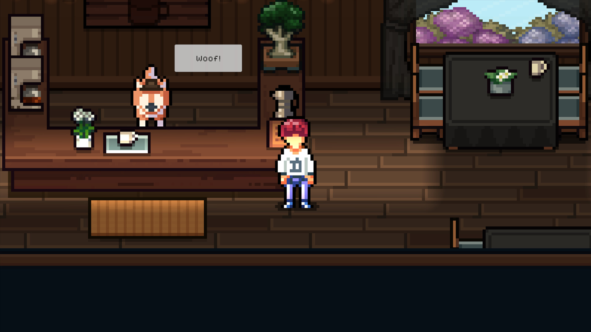 The Hydrangea Line screenshot 3