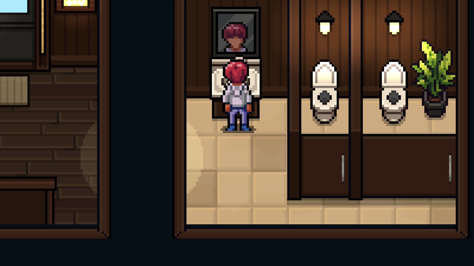 The Hydrangea Line screenshot 4