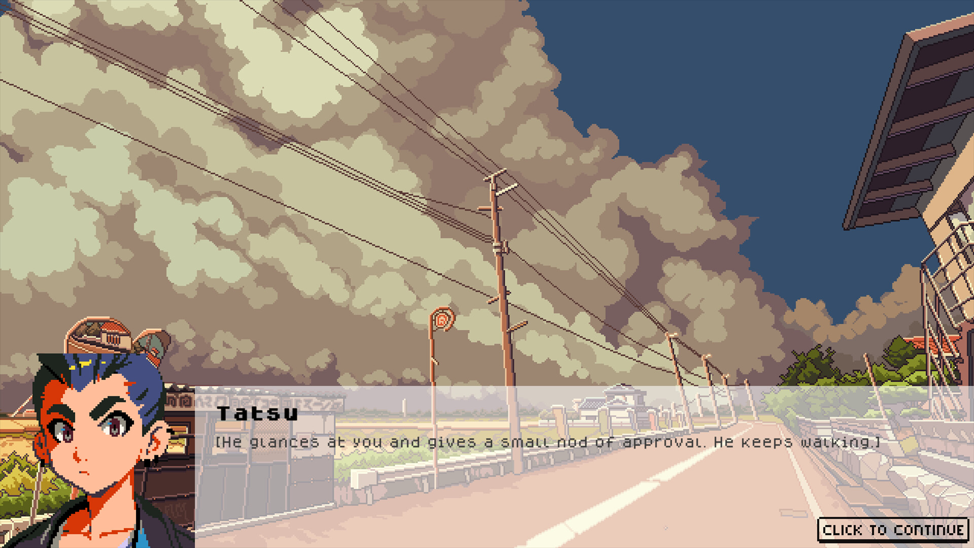 The Hydrangea Line screenshot 6