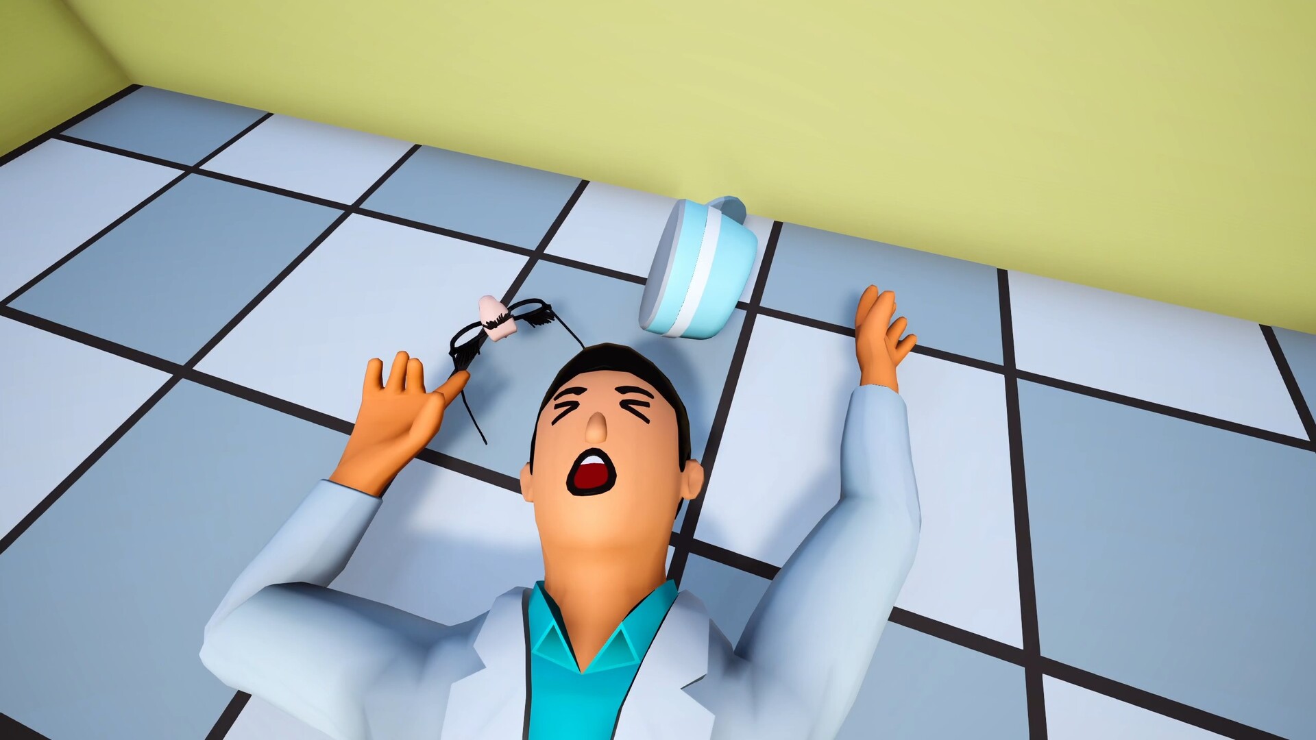 Very Human Doctor screenshot 19