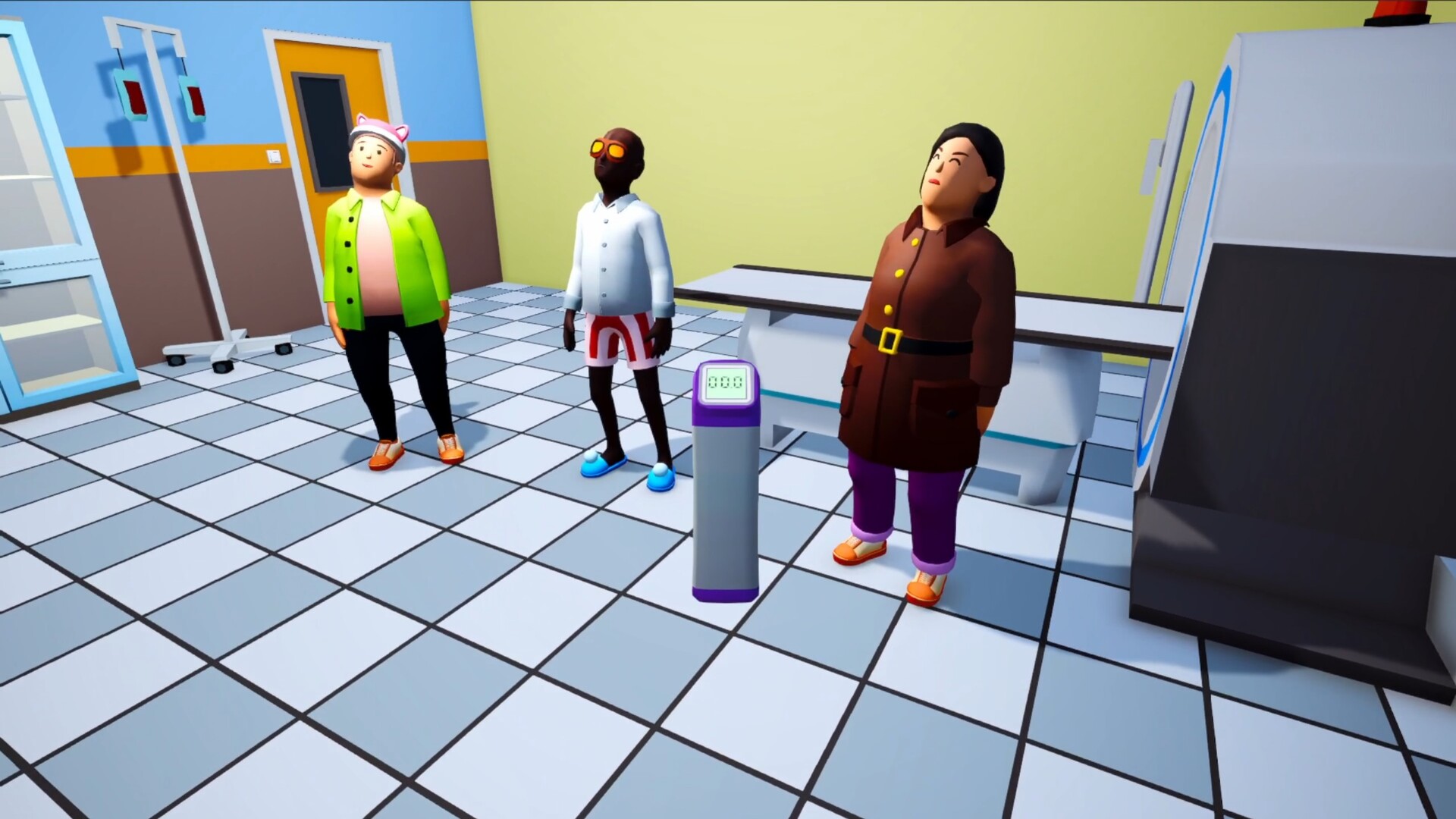 Very Human Doctor screenshot 16
