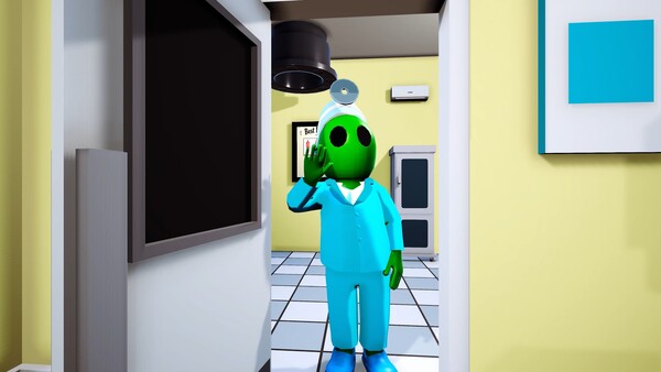 Very Human Doctor screenshot 1
