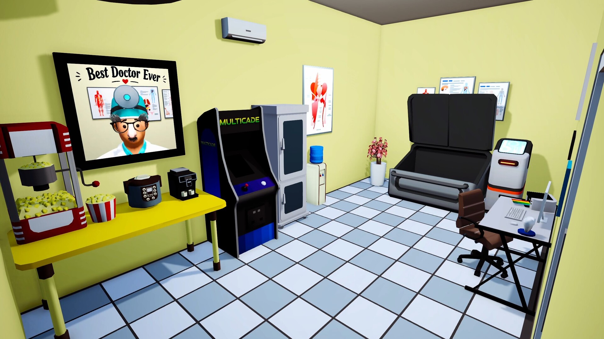 Very Human Doctor screenshot 18
