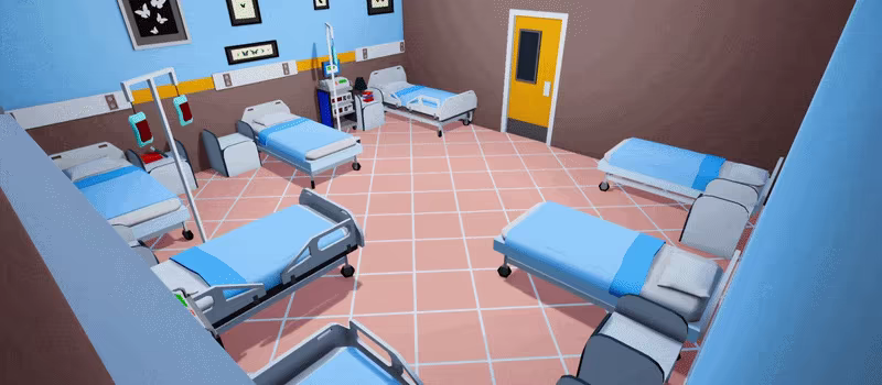Very Human Doctor video 3