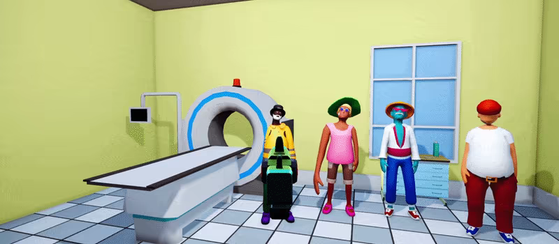 Very Human Doctor video 2