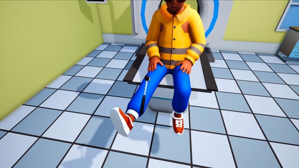Very Human Doctor screenshot 12