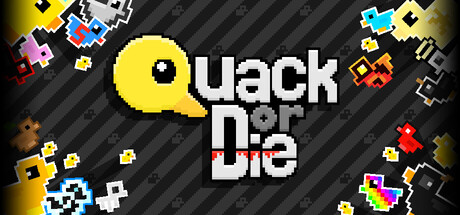Quack or Die — Steam game cover